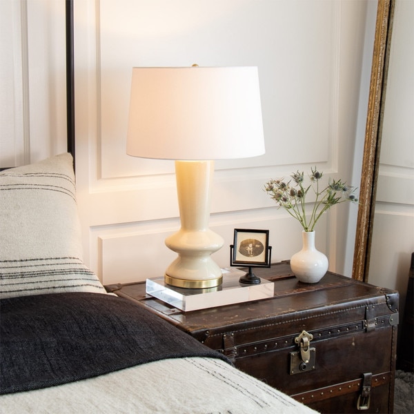 Pennie Ceramic Table Lamp